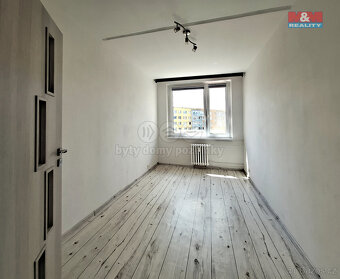 Pronájem bytu 2+kk, 39 m², Most, ul. Jana Kříže - 3