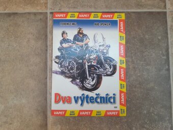 Mix různých DVD - 24 ks - 3