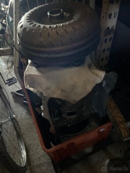 8hp-50z ZF automatická převodovka - 3