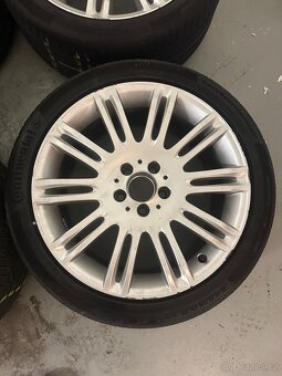 Mercedes Benz W211 S211 Sportpaket alu kola 18” - 3
