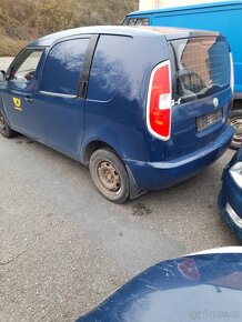 Škoda Roomster Praktik 1.2 HTP r.v.2009 na ND - 3