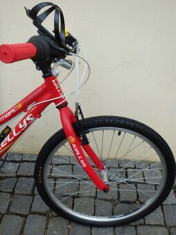 dětské horské MTB kolo Kellys Marc 24;; pro výšku 115-155cm - 3