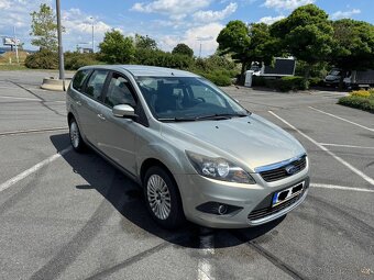 Ford Focus 2 Combi FL TDCI 2010 pěkný stav a výbava - 3