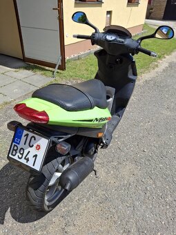 Piaggio nrg 50, 25 km/h bez řidičáku - 3