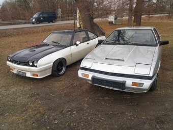 Prodám Mitsubishi Starion 2,0i turbo ECI - 3