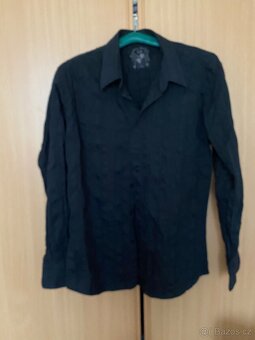 Módní bavlněná košile Burton v.XL Uni využití, jiné zn. - 3