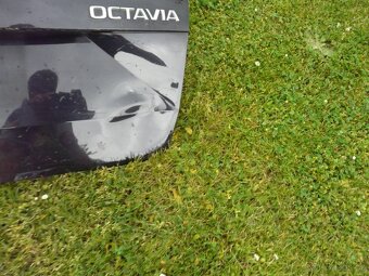 ŠKODA OCTAVIA 3 COMBI ZADNÍ PÁTÉ DVEŘE - 3