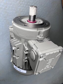 Elektromotor Weg W21 - 3