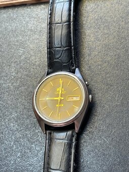 Orient 3 star - 3