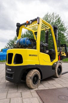 Vysokozdvižný vozík Hyster H3.0FT (VV0152) - 3