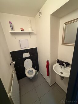 Pronájem kanceláří + kuchyňka a WC, Vítkovice, hezký stav - 3