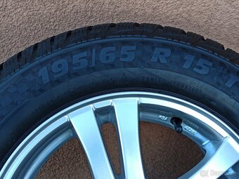 ALU KOLA 5x114.3 R15 - 3