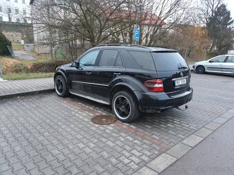 Mercedes 320 ml amg packet - 3
