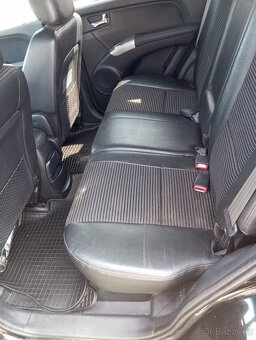 Prodám Kia Sportage 2 l, 4x4, Benzín - 3