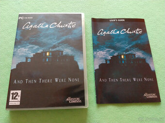 Agatha Christie: And Then There Were None (2005) - PC hra - 3