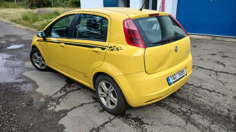 Fiat Grande Punto LPG - 3