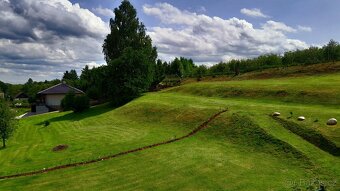 Exkluzivní stavební pozemek Choustníkovo Hradiště 1100m2 - 3