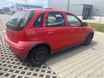 Opel Corsa automat - 3