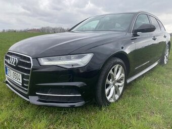 Audi A6 3.0 TDi 200 kW S-line kup ČR 08/2017 // 132 tis. KM - 3