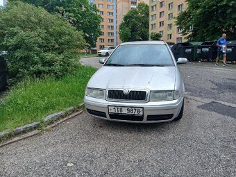 Škoda Octavia 1 1.9TDI - 3