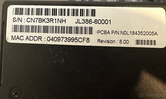 HP OfficeConnect 1920S 48 portový switch poe - 3