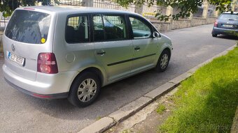 VW Touran facelift - 3