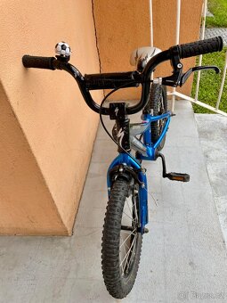 Dětské kolo Specialized Hotrock 16 - 3