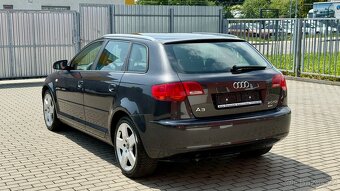 Audi A3 //2.0TDi//103kW//DSG//SPORTBACK// - 3