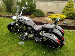 Honda VTX 1800 Neo Retro - 3