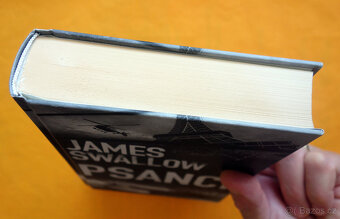 James Swallow - Psanci / thriller / Kalibr 2024 - TOP - 3