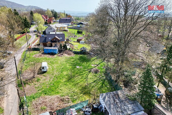 Prodej pozemku k bydlení, 1337 m², Boleboř - 3
