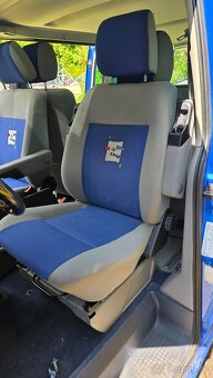 VW T4 Multivan Atlantis - sedačky - 3
