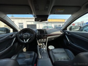 MAZDA 6 SKYACTIV 2.5 141kW LPG 2014 - 3