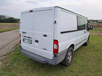 Ford Transit 2.2 Diesel 85kw Klima 6mist Model 2011.Nová Stk - 3