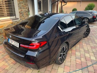 Prodam BMW 530 D, M/sport, r.v 2021/22 Toop - 3