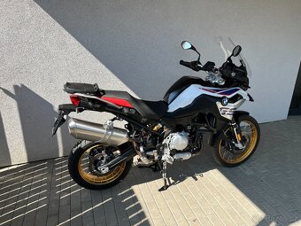BMW F850GS - 3