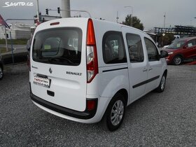 RENAULT KANGOO 1,5dCi - 3