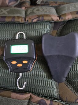 FOX - Váha Digital Scales 60 kg - 3