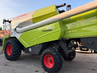Claas Tucano 450 V660. Rv 2012 - 3