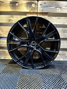 Audi Q3, SQ3 80A - 4x orig. ALU Audi 5x112 R20 - 3