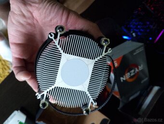 AMD Ryzen 5 3600 - 3