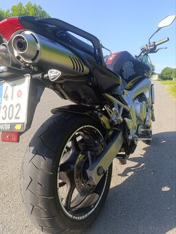 Fz6 fazer - 3