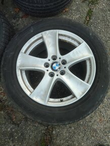 Bmw original alu style 209 Sada Č.72 - 3