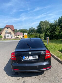Škoda Octavia II 1.9 TDI RS packet r. v. 2009 - 3