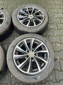 Letní sada pneu elektrony - 205/55 R16 H-4 ks ALU disky - 3