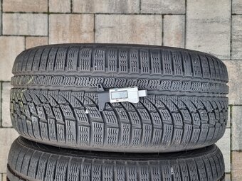 4ks zimních pneu NOKIAN WR A4 235/45 R18 - 3
