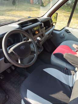 Prodám Transit 260S - 3