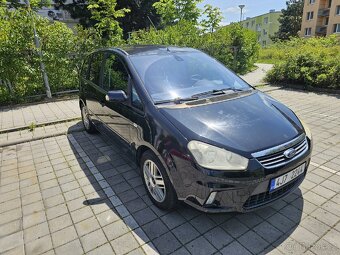 Ford C-max 1.8 benzín - 3