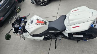 Suzuki GSX-R 750 2009 - 3