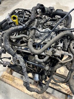 Motor DKR - 3